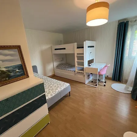 Les Pléiades Casa vacanze *